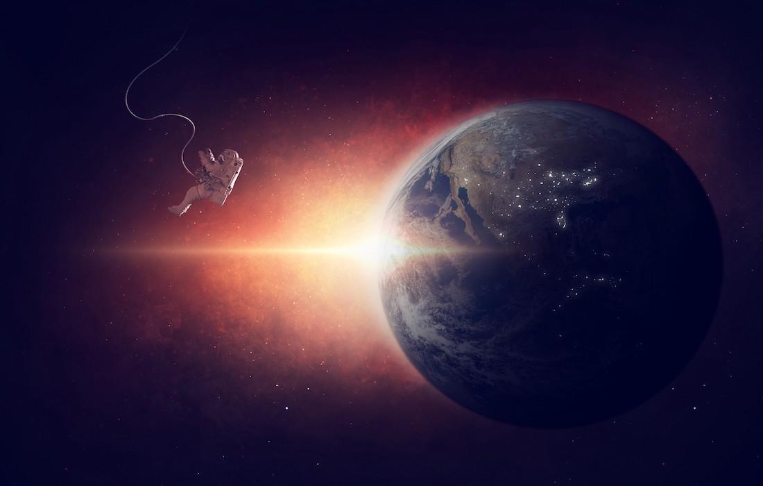 Study finds that space radiations doesn’t cause cancer or heart problems