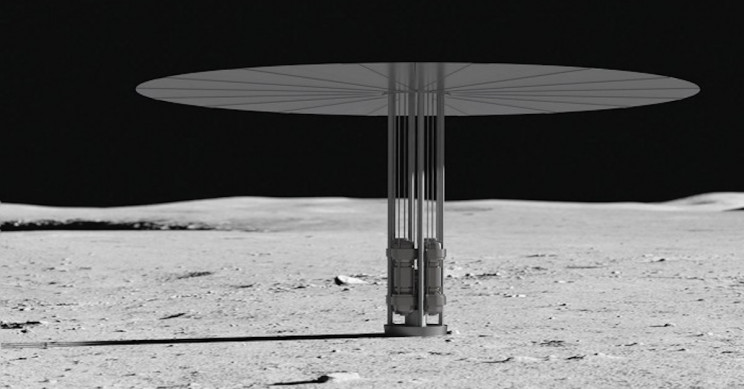 How will we power life on the moon?