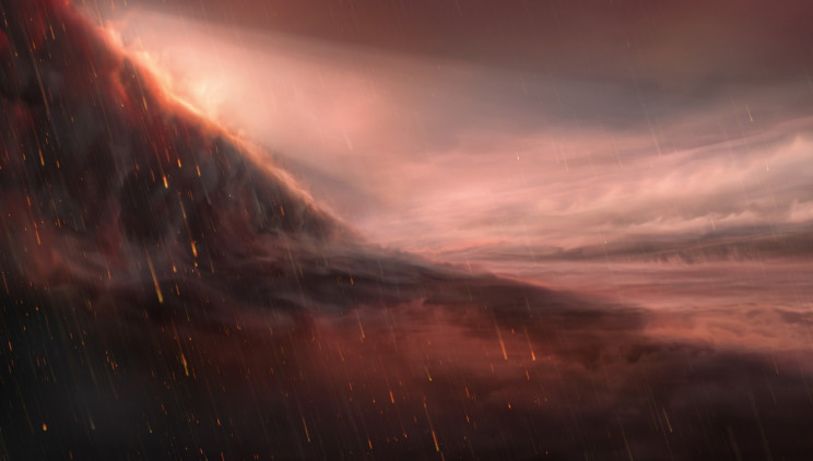 The worst planet in the known universe