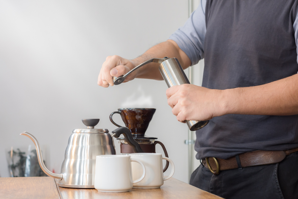 Your crash course in coffee is here