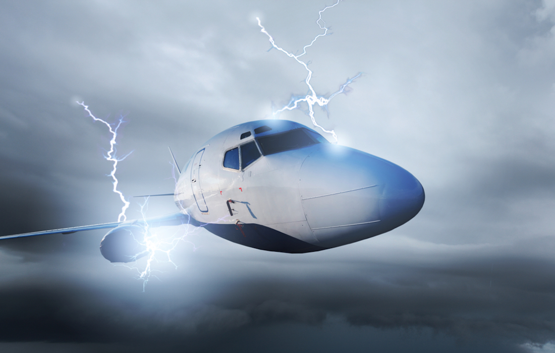 The doomsday plane was designed to survive a nuclear attack – A bird took it down