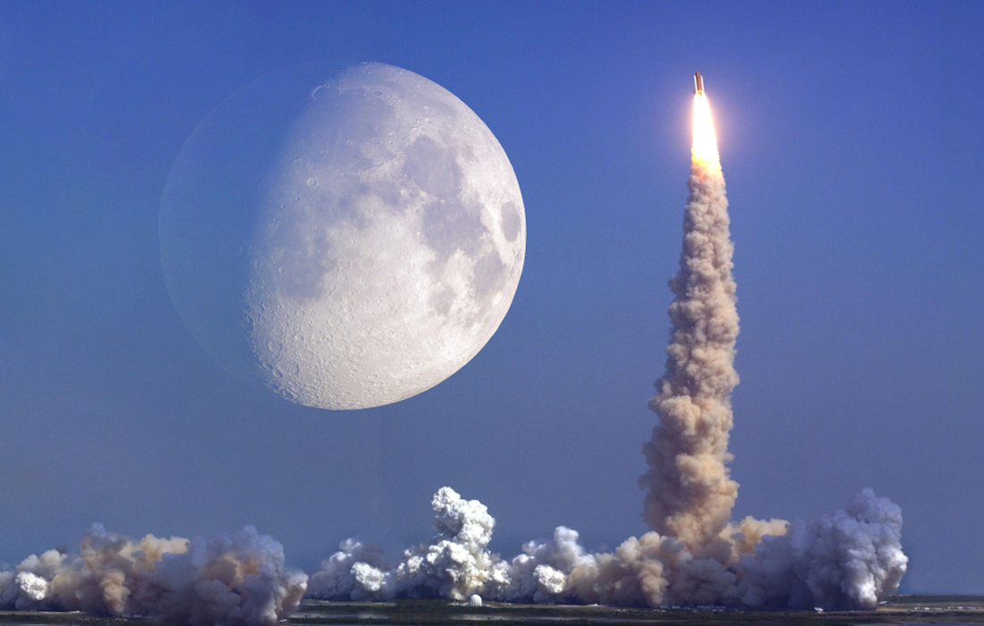 How long could it possibly take to get to the moon?