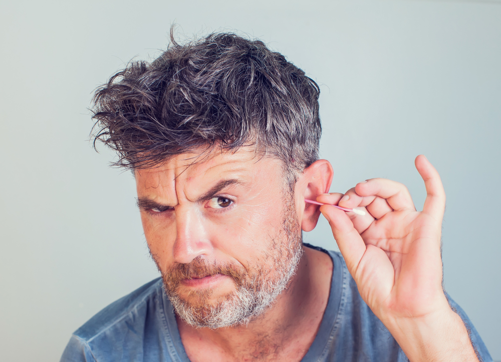 Earwax holds the answer to many health questions