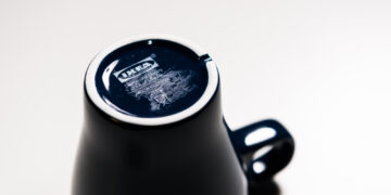 How to remove the sticker from appliances