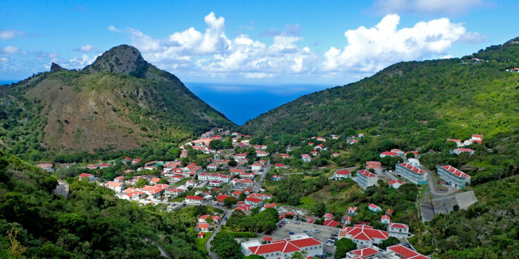 The Island of Saba Gets Everyone Involved In Protecting Their Species