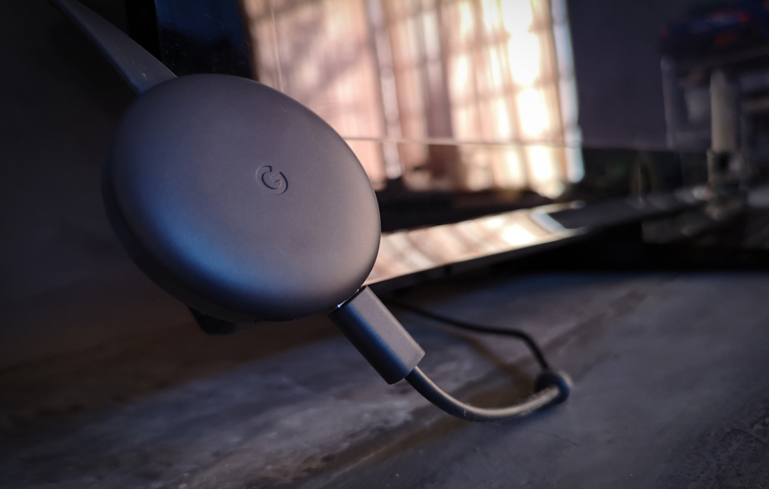 How Chromecast Works