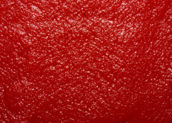 How Gloppy Chemistry of Ketchup Is Made
