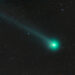 This Is Why A Comet Head Is Green But Not Their Tails