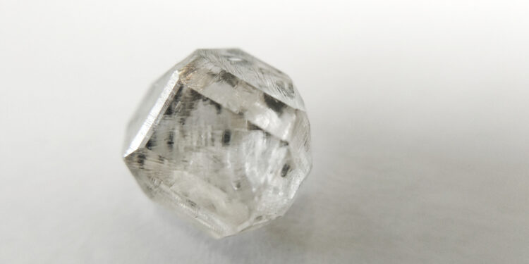 Shine on with ethically lab-grown diamonds