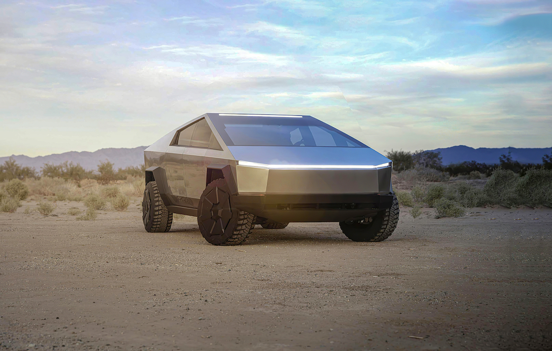 Tesla Cybertruck- New Era of Revolution