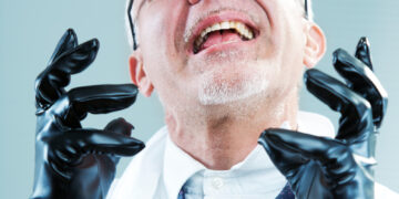 Has any scientist ever named a creature after someone they dislike?