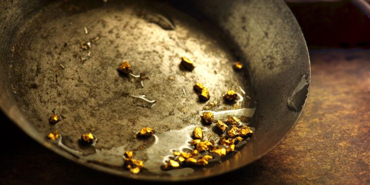 Can This Chemical Reaction Be As Good As Gold?