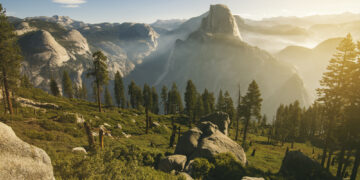 Age of Yosemite Valley Revealed