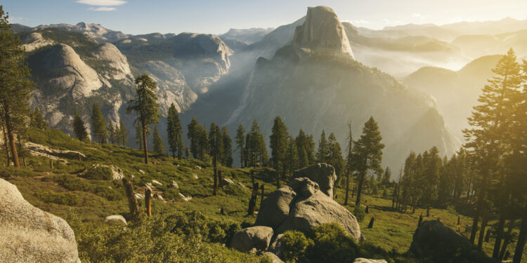Age of Yosemite Valley Revealed