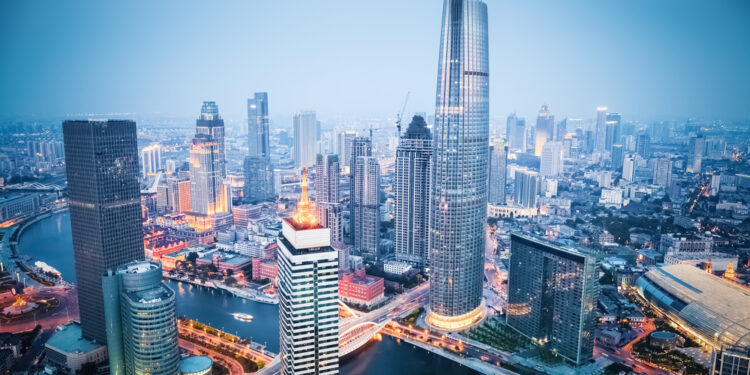 10% of the World’s Population Lives on Sinking Ground