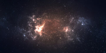 There is Sound in Space