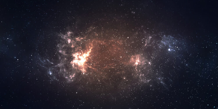 There is Sound in Space