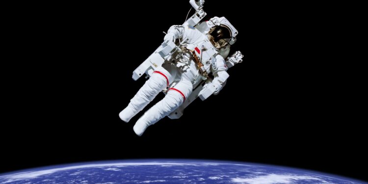 How do astronauts itch while in a spacesuit?