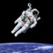 How do astronauts itch while in a spacesuit?