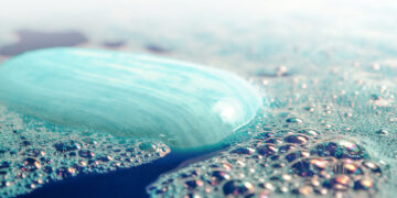 How do the floating soaps originate?