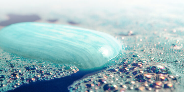 How do the floating soaps originate?