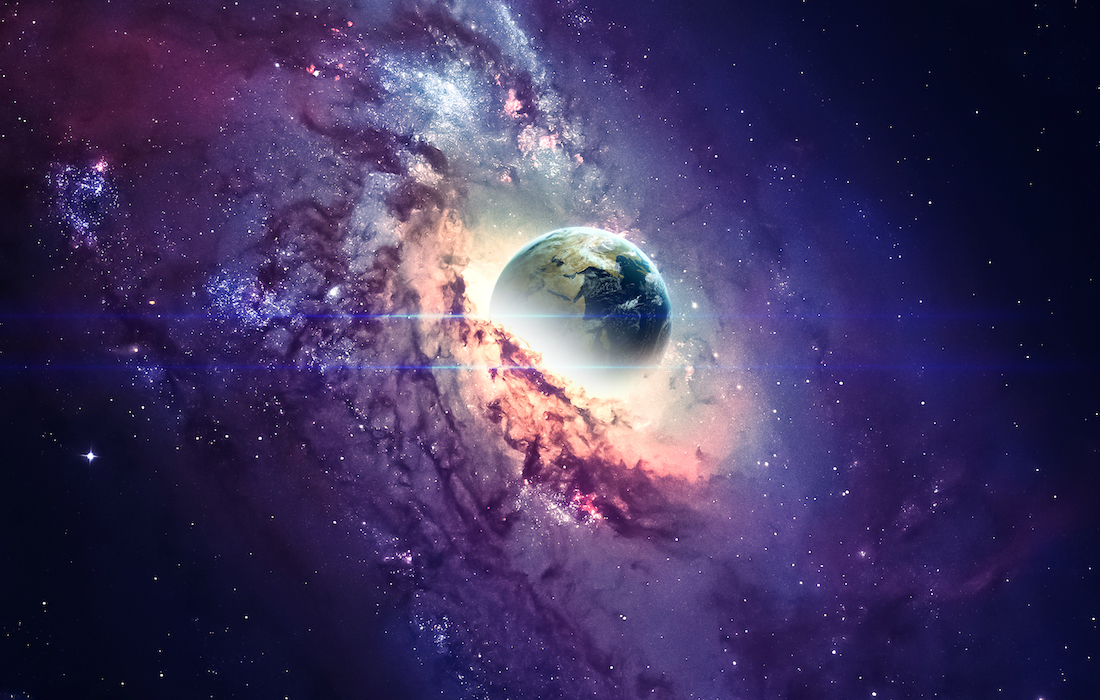 Where does space begin?