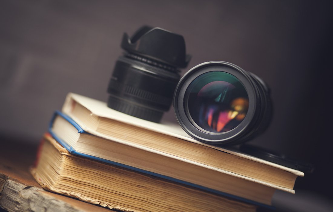 A self-reading camera which can read a book without even opening it