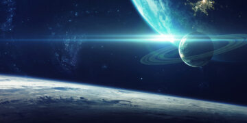 What does outer-space smell like?