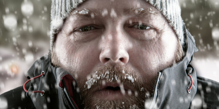 Why and how does hypothermia help people survive in some situations?