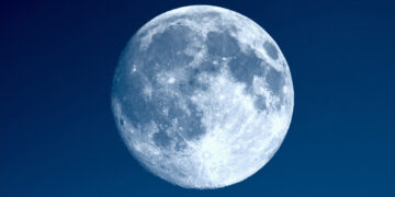 NASA Scheme on Constructing a Moon Base