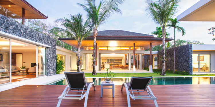 The LA home that took 15 years to get decorated