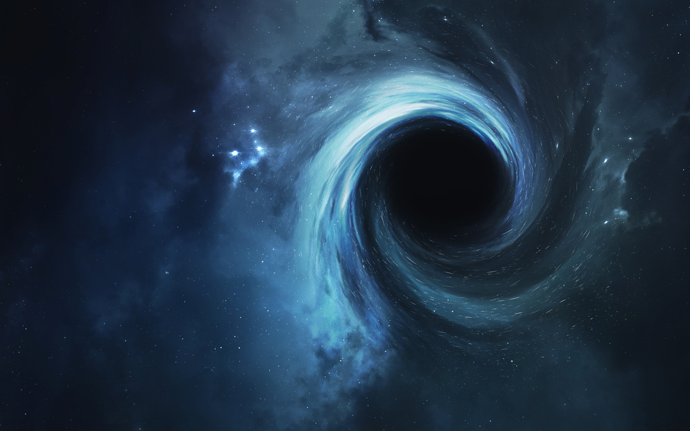 The new black hole discovered close to Earth