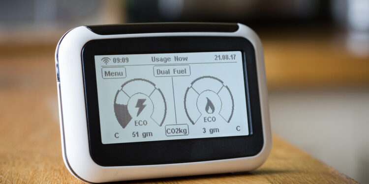 How a smart meter can make your home energy efficient