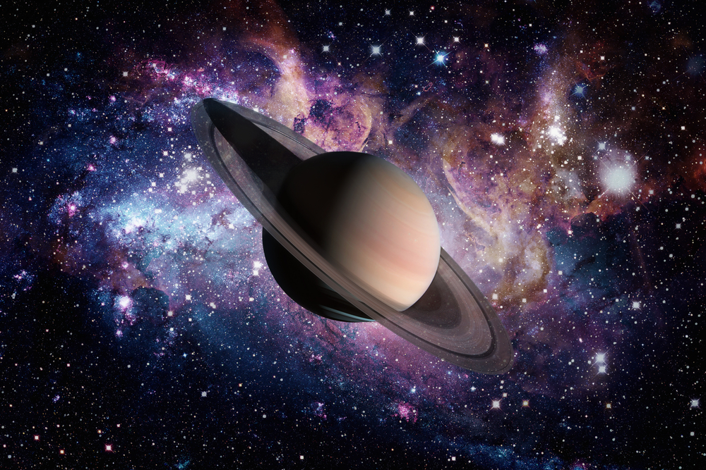 Facts about Saturn, the Planet of the Rings